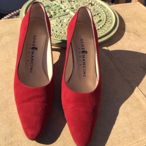 Rene Mancini Shoes - Rene Mancini Paris